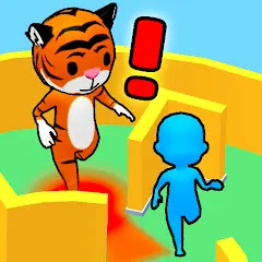 迷宫找人ICON
