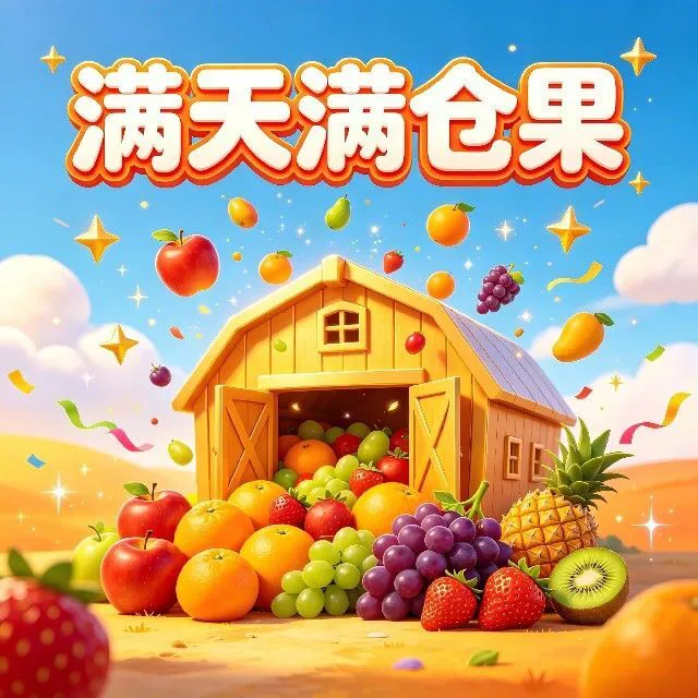 满天满仓果ICON