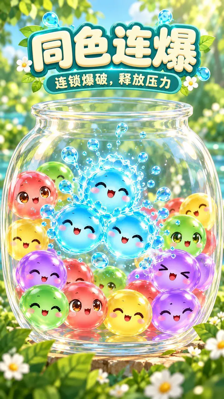 泡泡火力团_2