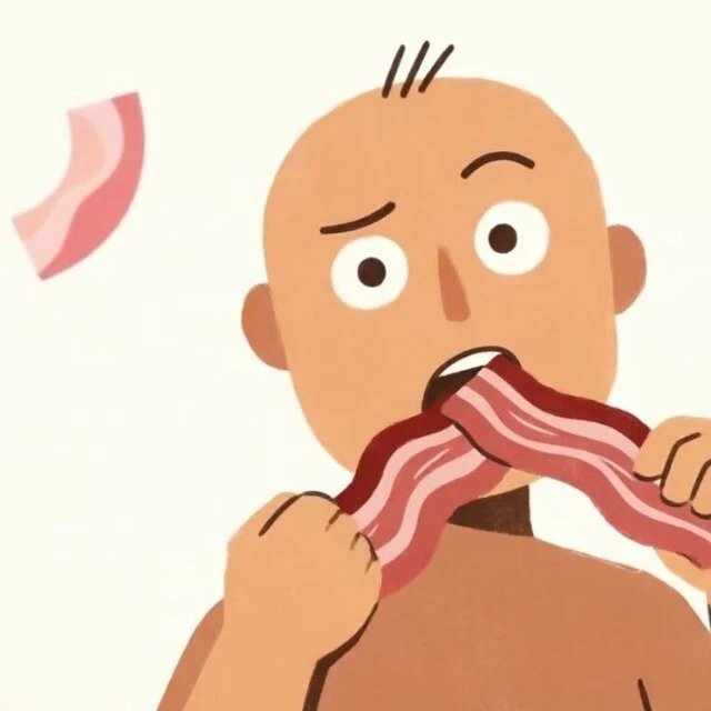疯狂培根挑战ICON