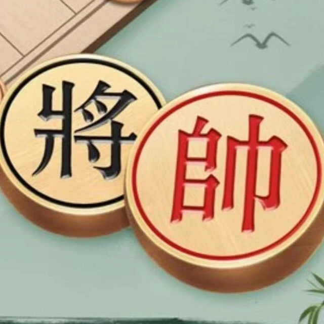 下棋对战双人游戏ICON