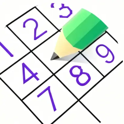经典趣味数独ICON