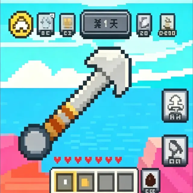 集装箱生存ICON