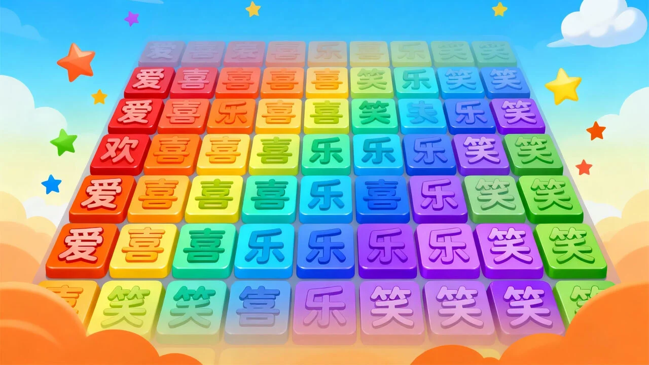 词海点点消除_4