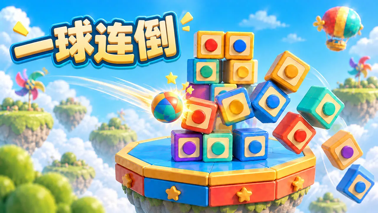 翻滚吧玩具塔_5