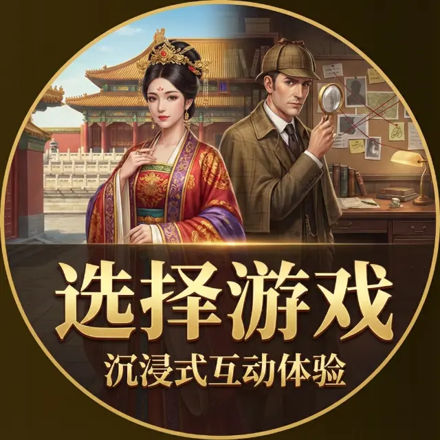 剧情故事我选选选ICON