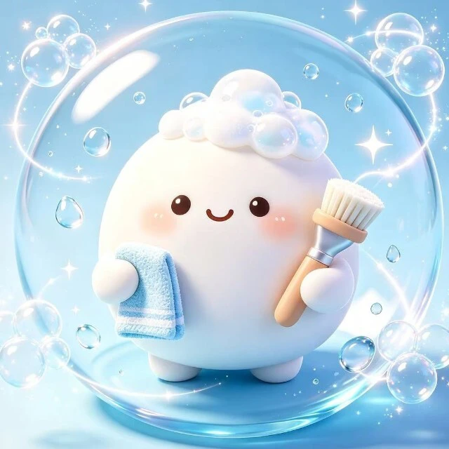 面部清洁游戏ICON