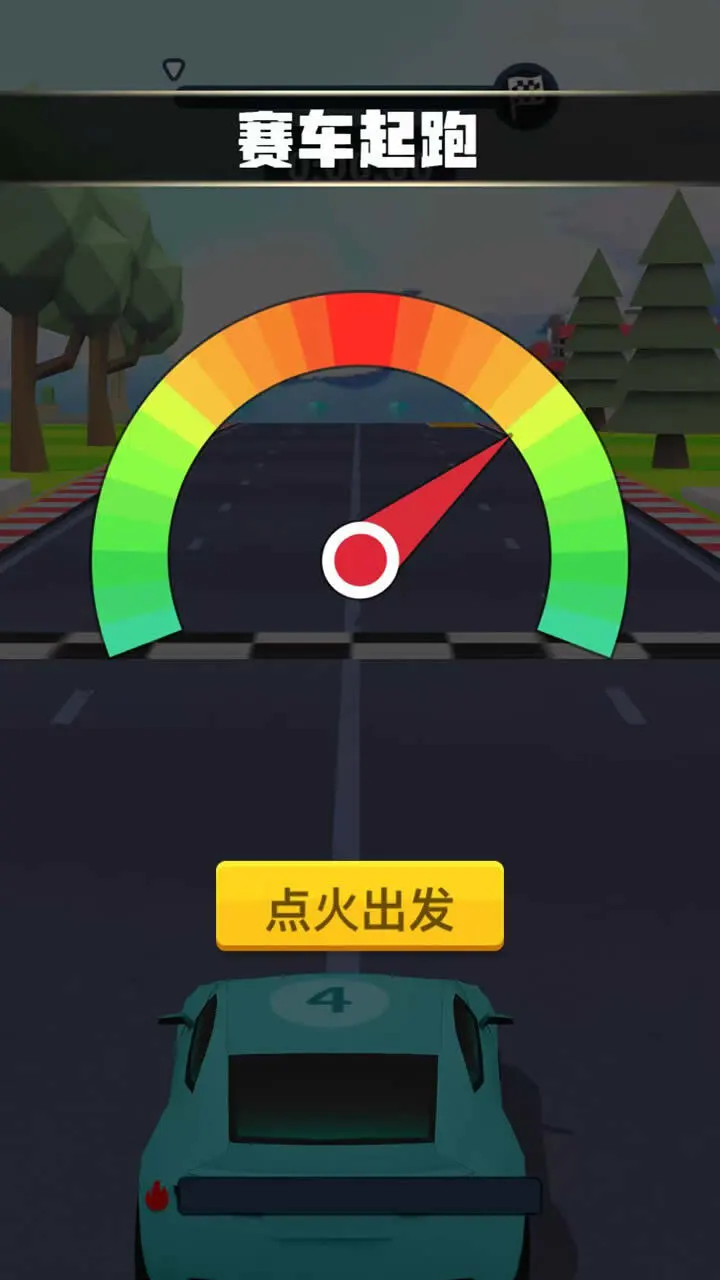 疯狂赛车驾驶_2