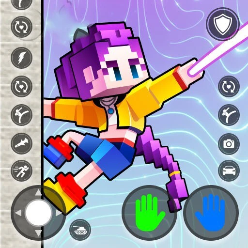 他世界随机生存ICON