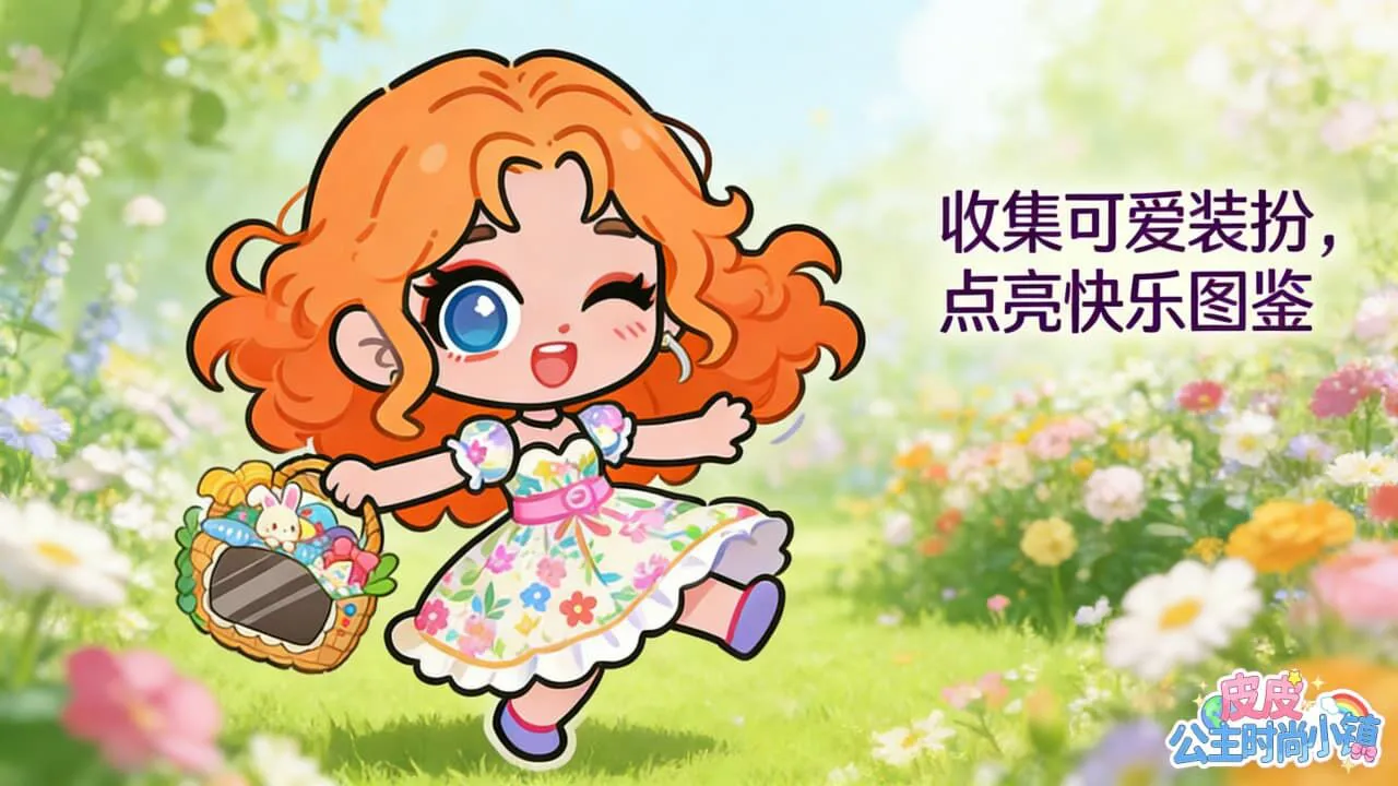 皮皮公主时尚小镇_6