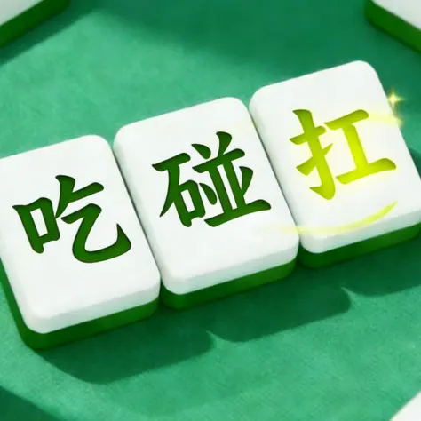 吃碰扛连连消除ICON