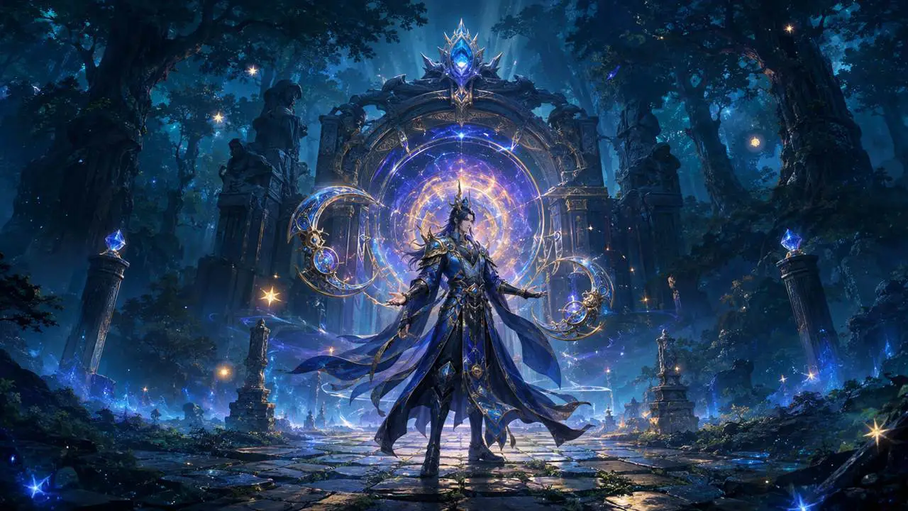 星铸挂机星门守望_6