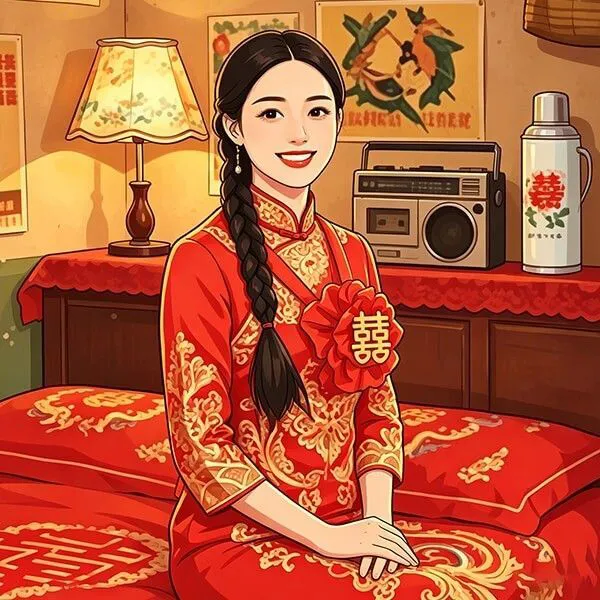 时光旧巷口ICON