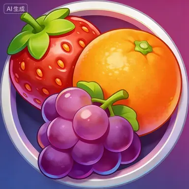 消消美食摊ICON