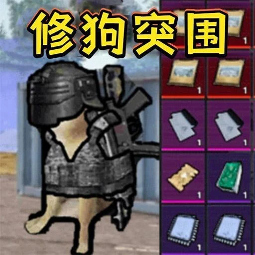修勾逃生行动ICON