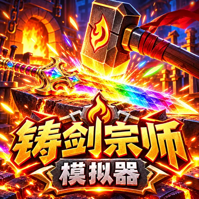 铸剑宗师模拟器ICON
