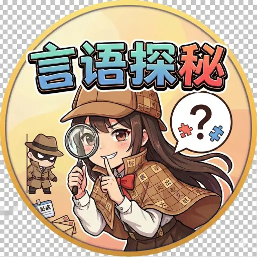 言语探秘ICON