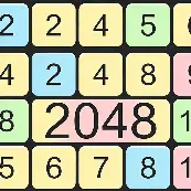 极简数字消消ICON