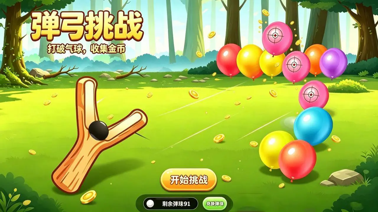 趣味打弹弓_6