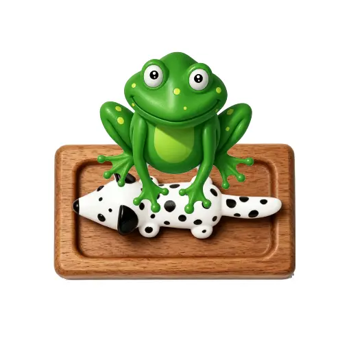 蛙狗阵ICON