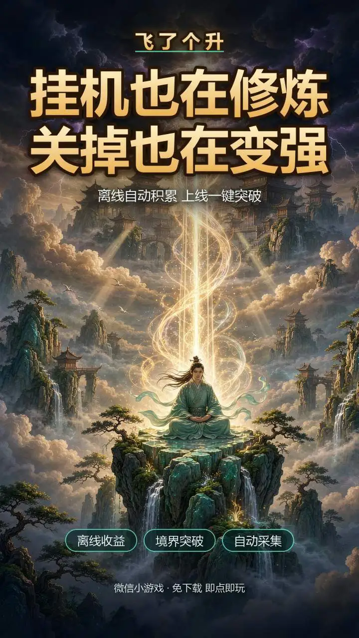 飞了个升_1