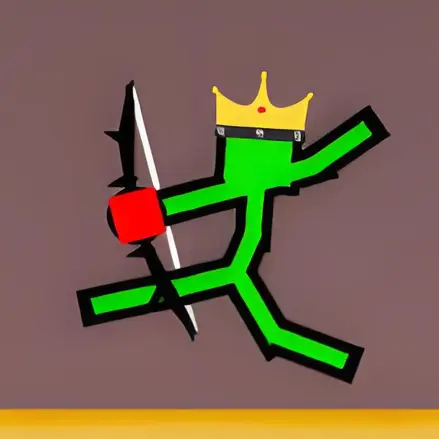 火柴人对决斗双人游戏ICON
