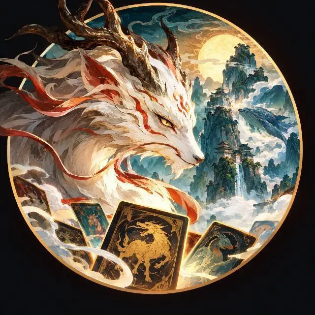 灵兽行ICON