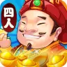 开启四人斗地主ICON