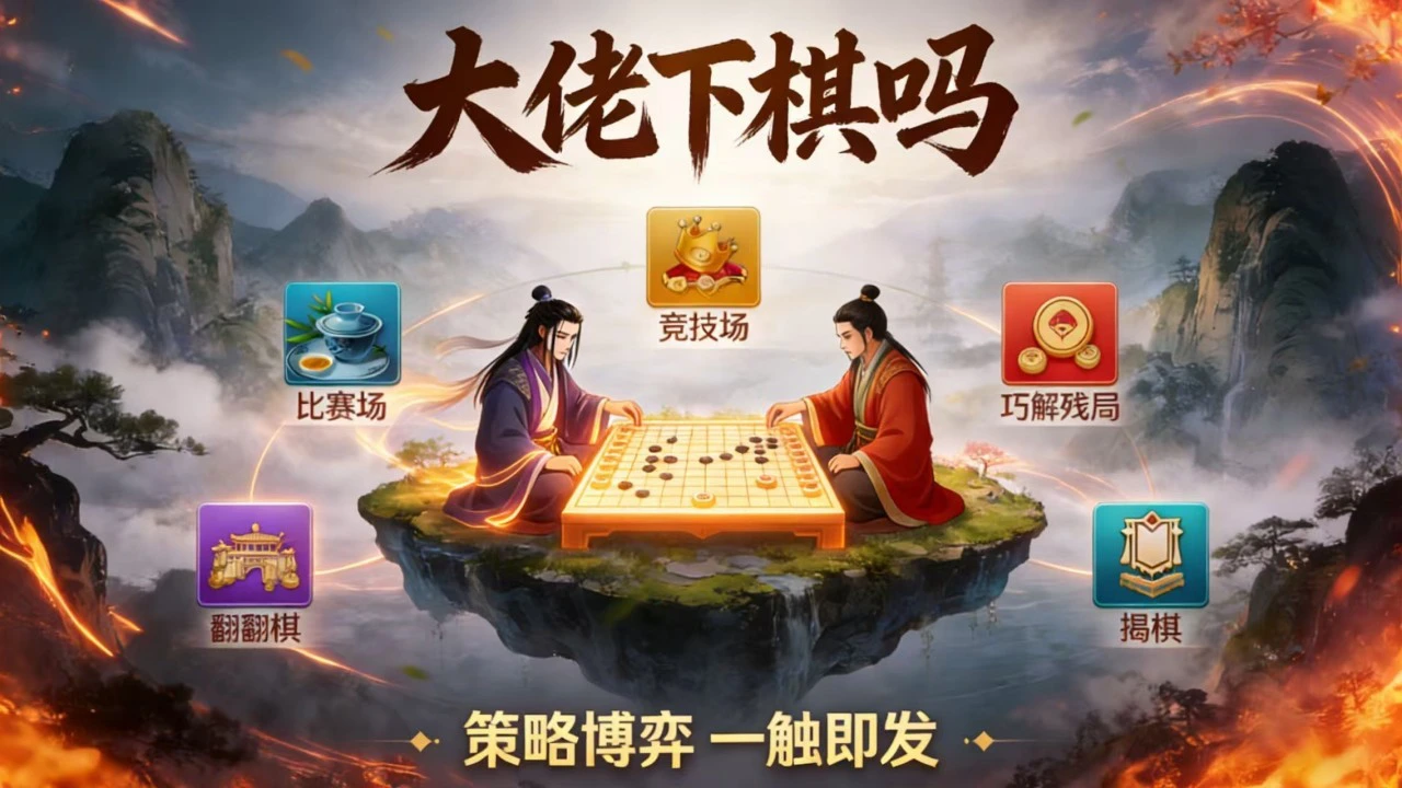 大佬下棋吗_4