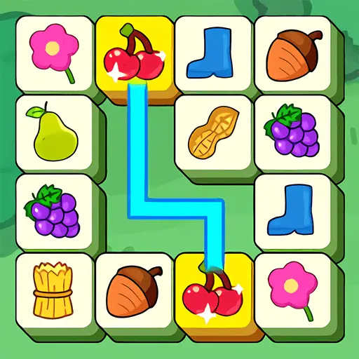 水果连了个连ICON