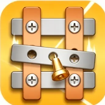 疯狂拔螺丝ICON