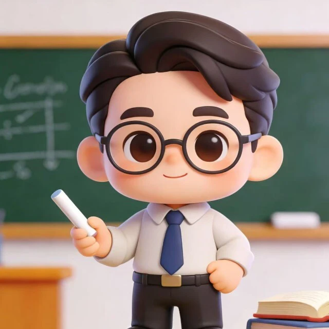 老师模拟器ICON