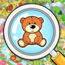 寻找隐藏物品ICON