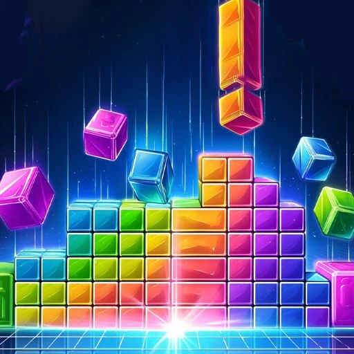 疯狂俄罗斯方块大作战ICON