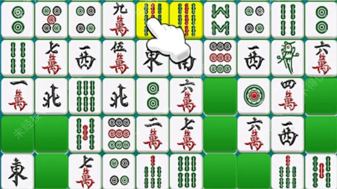麻将对对对碰_5