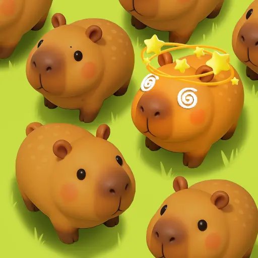 贪吃卡皮巴拉ICON