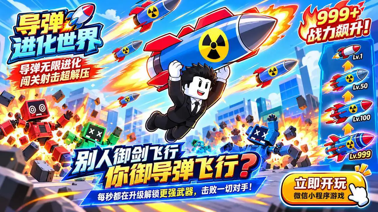 导弹进化世界_5