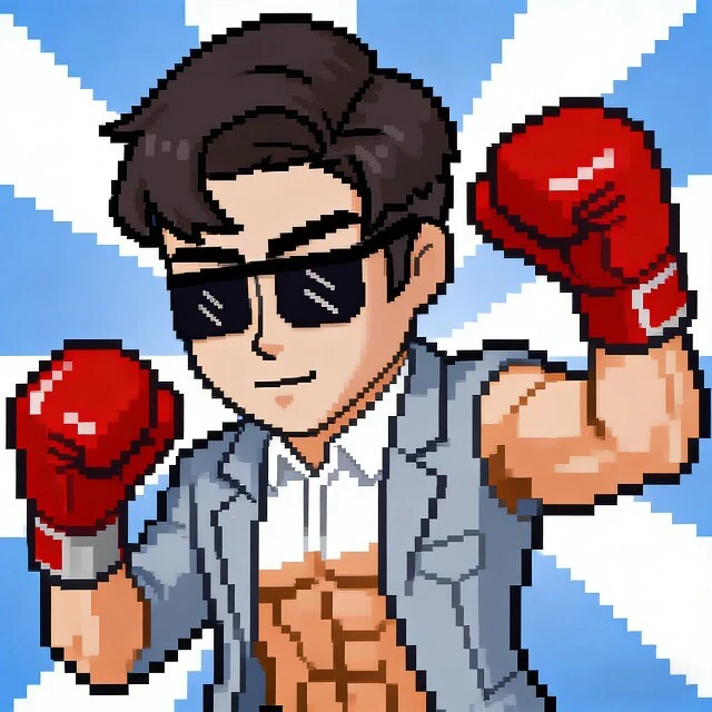 街机拳王格斗ICON