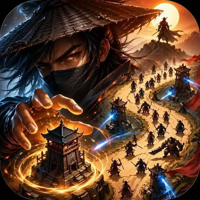 小小侠客传ICON