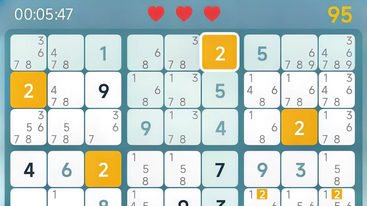 益智数独试炼_4