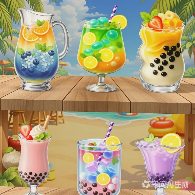 果汁来一杯ICON