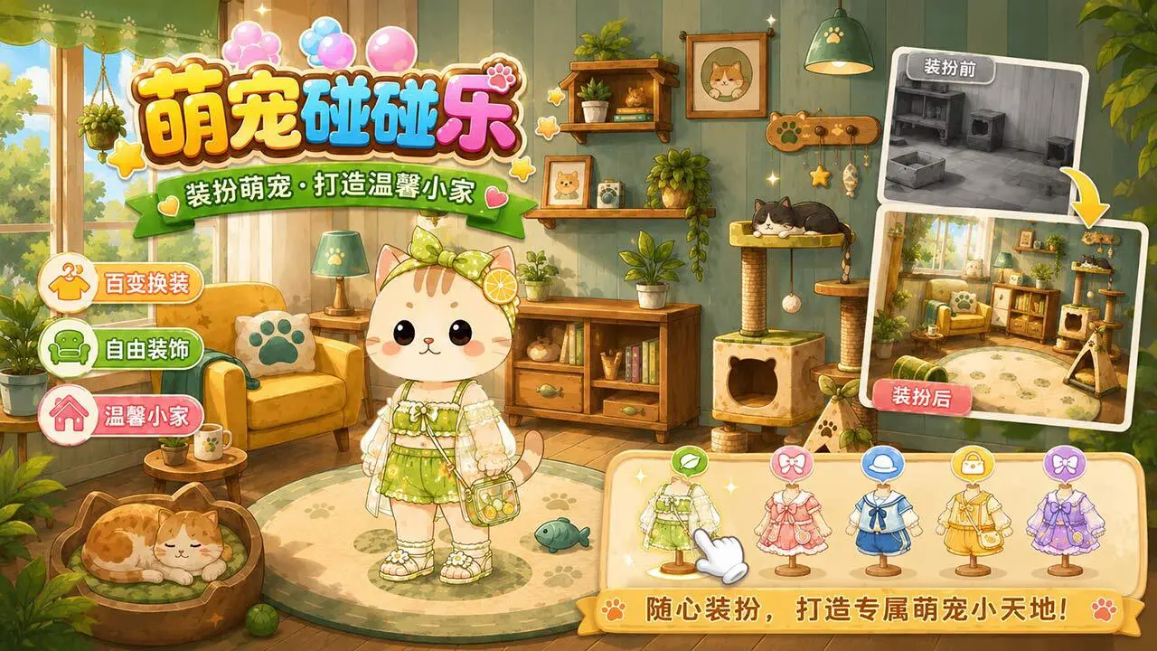 萌宠碰碰乐_5