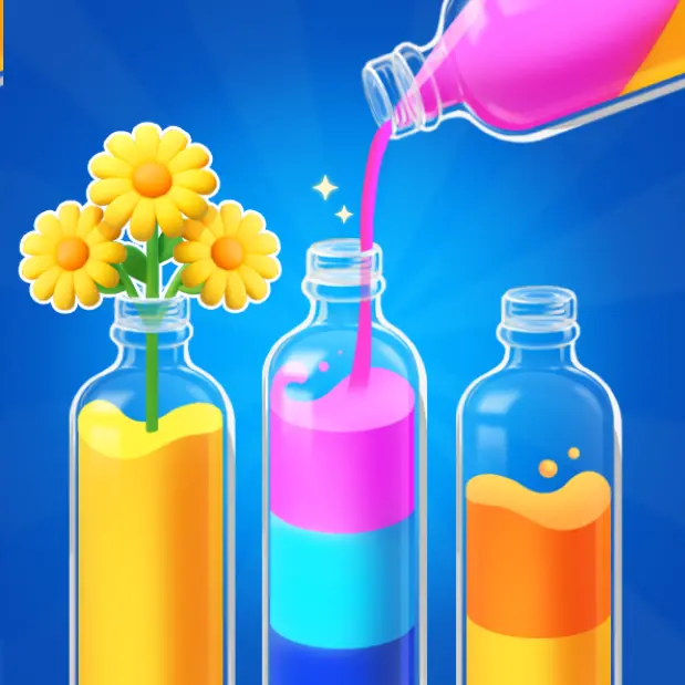 鲜花乐消除ICON