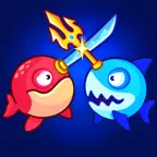 鱼刃大乱斗ICON