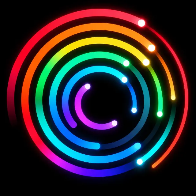 圈圈放置ICON