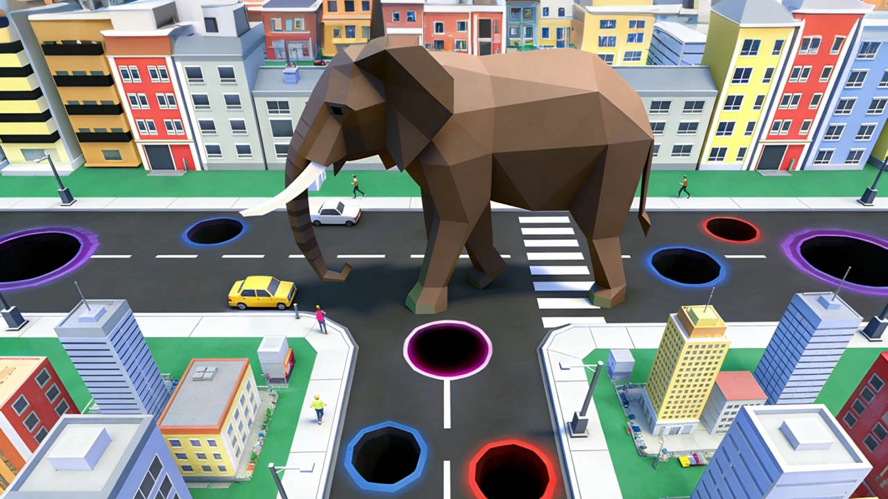 黑洞大作战3D版_6