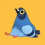 疯狂的鸽子闯关ICON