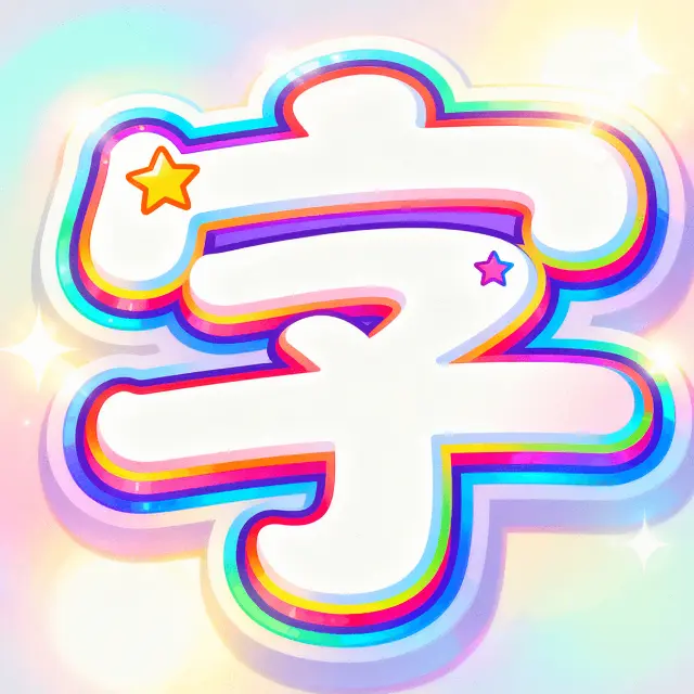 一起找汉字ICON