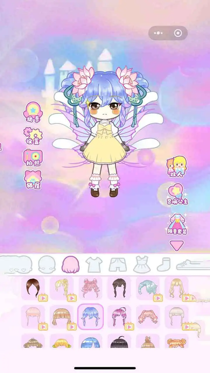 鬼新娘化妆_3