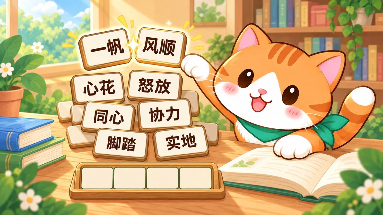 成语消消喵_4
